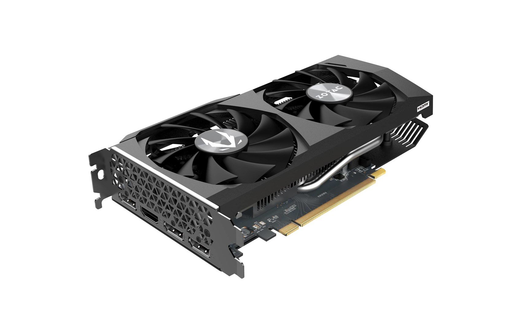 Zotac Gaming GeForce RTX 3050 Eco 8GB GDDR6 Graphics Card - Thumbnail 4