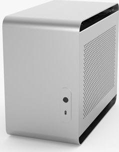 Streacom DA2 Chassis, Mini Tower - Image 1
