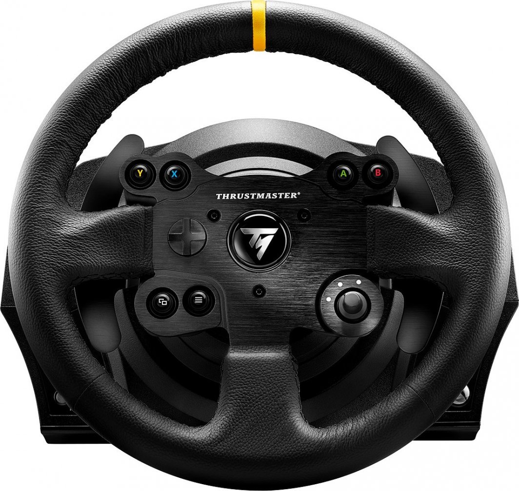 Thrustmaster TX Timon, Edicioni prej lëkure - Image 1
