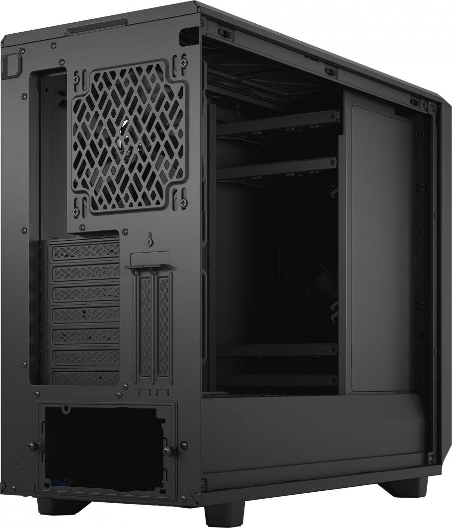 Fractal Design Meshify 2 TG Light Tint Case, Black, Midi Tower - Thumbnail 15