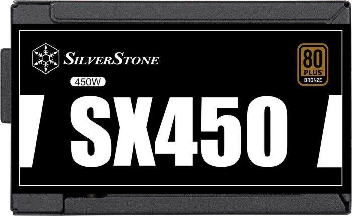 SilverStone SX450-B Power Supply, 450W - Thumbnail 4