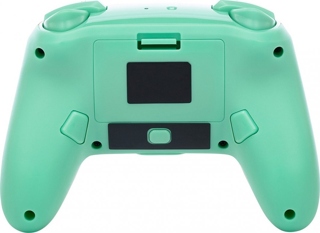 PowerA Enhanced Cuphead Controller, Wireless, Yellow - Thumbnail 4