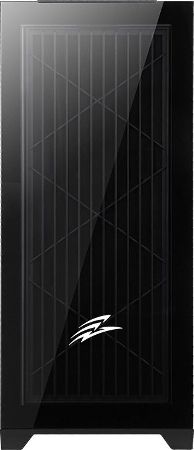 Evolveo Ptero Q2 Case, Black, Midi Tower - Thumbnail 6