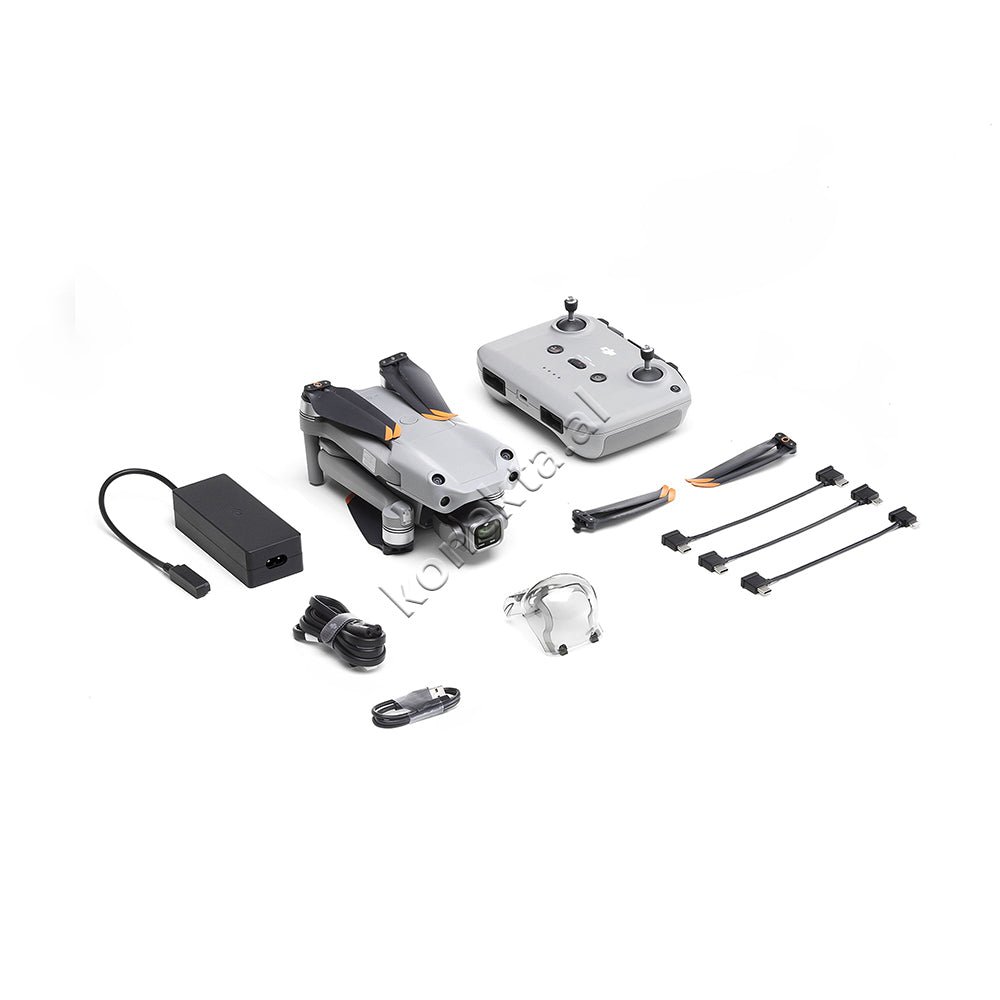 DJI Air 2S Fly More Combo Drone - Thumbnail 2