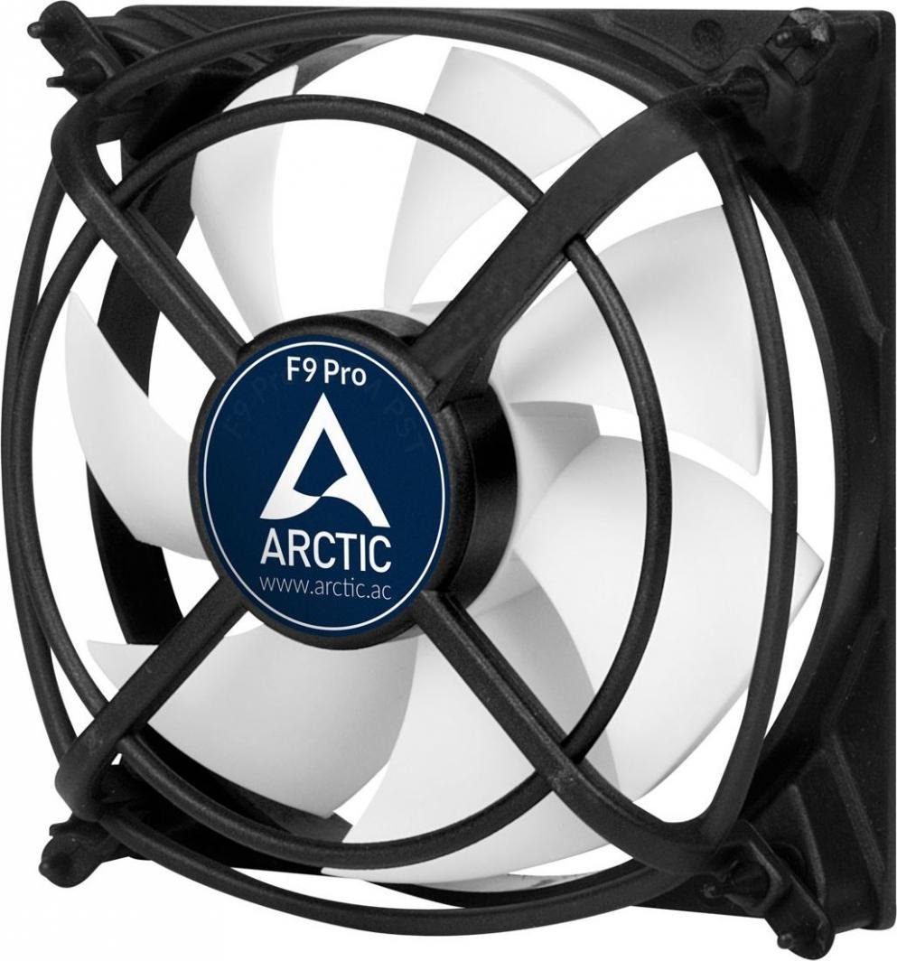 Arctic F9 PRO Cooler, 92 mm - Image 1