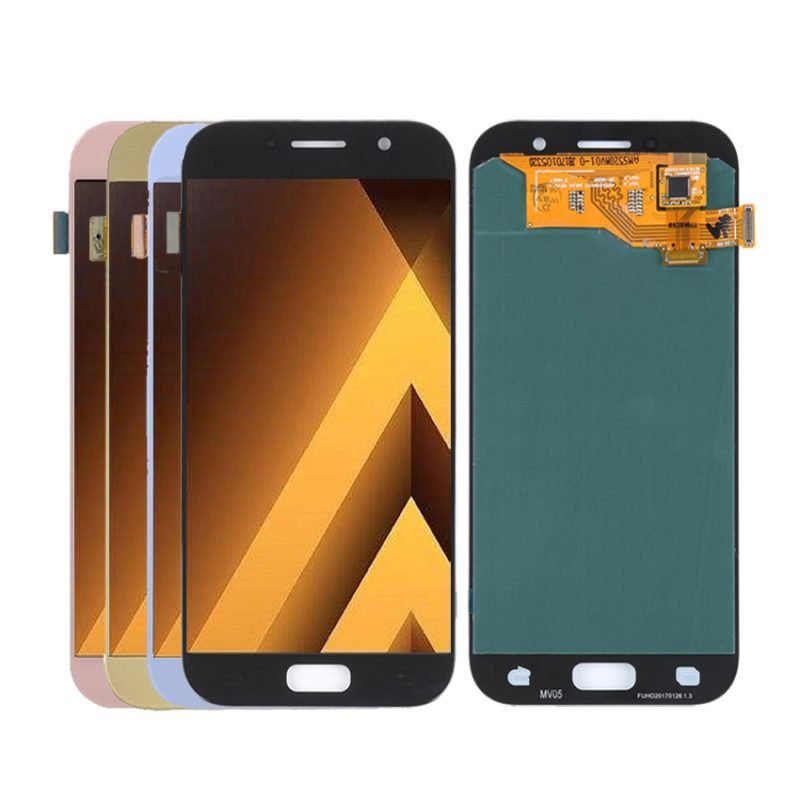 Samsung Seria A OLED Screen - Samsung A520 - Image 1