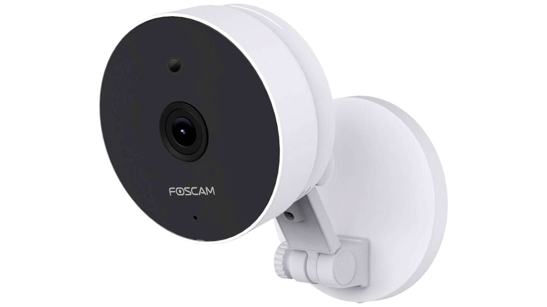Foscam C5M Camera, 5 MP, 3072 x 1728, Motion Detection, White - Thumbnail 2