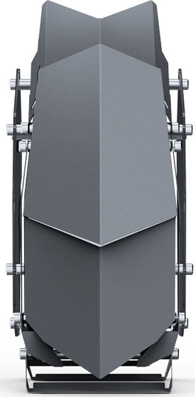 Jonsbo MOD3 Mini Case, Grey - Thumbnail 5