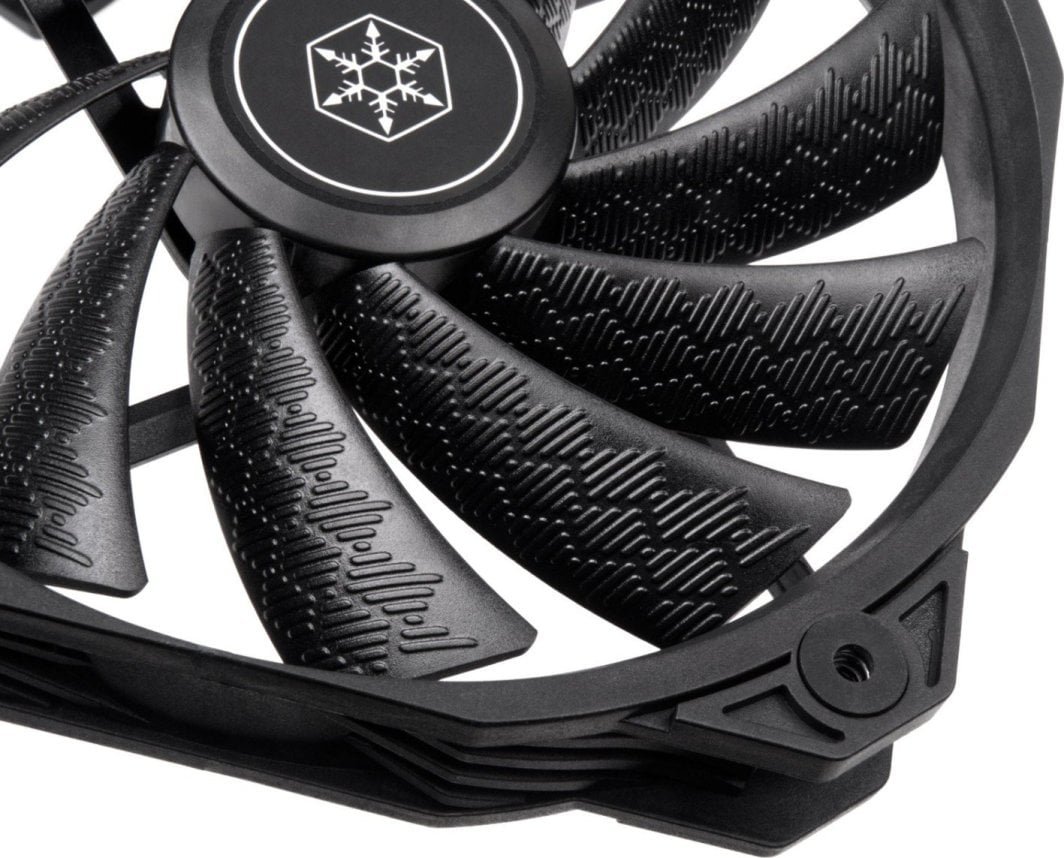 SilverStone Shark Force 160 Cooler, 160 mm - Thumbnail 9