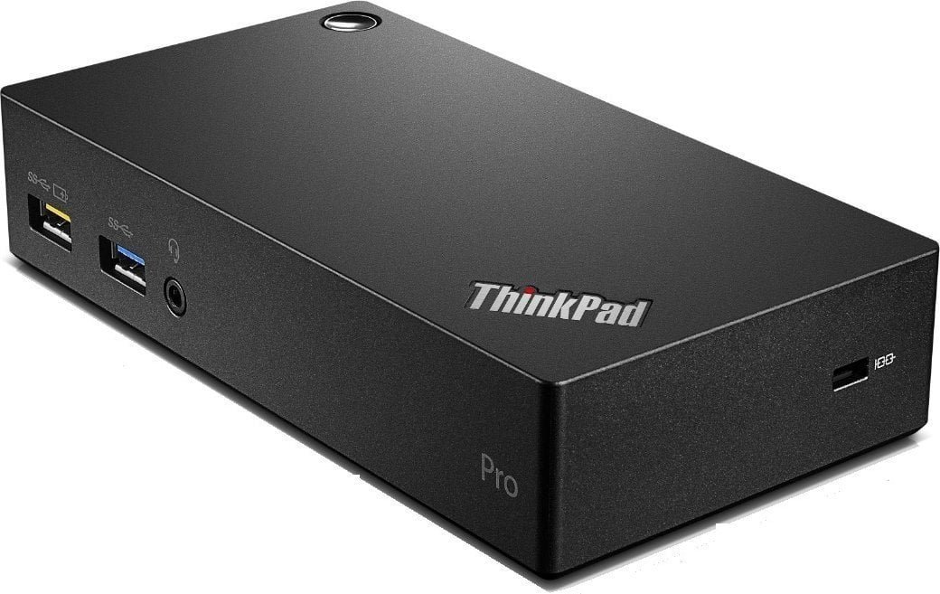 Lenovo ThinkPad Pro Docking Station USB-A - Image 1