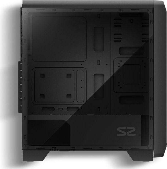 Zalman S2 Case, Midi Tower - Thumbnail 2