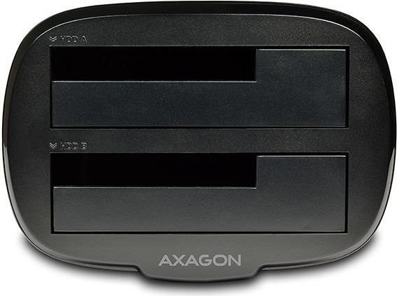 Axagon ADSA-ST Docking Station 2.5"/3.5" SATA USB 3.2 Gen 1 - Thumbnail 4