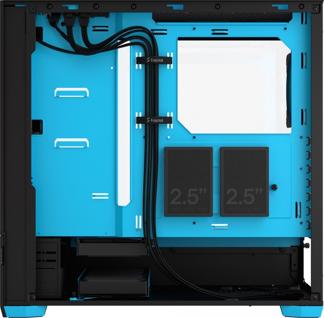 Fractal Design Pop Air RGB TG Case, Midi Tower - Thumbnail 4