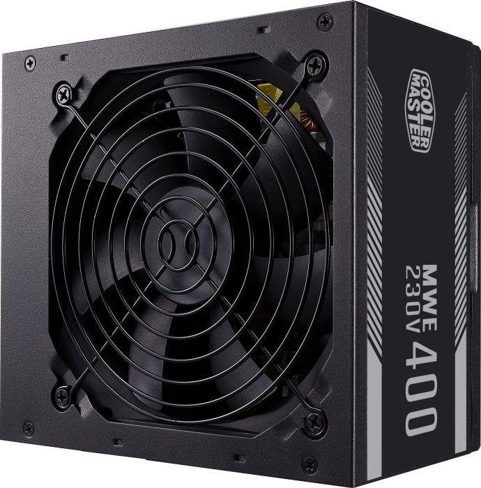 Cooler Master MWE V2 MPE-4001-ACABW-EU Power Supply, 400W - Image 1