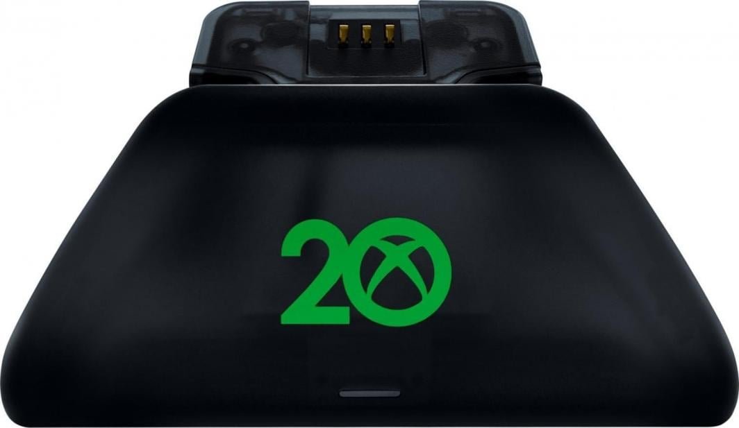 Razer Xbox Docking Station 20th Anniversary Limited Edition - Image 1
