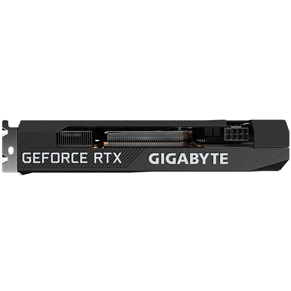 GIGABYTE NVIDIA GeForce RTX 3060 Graphics Card, OC, 12 GB GDDR6 - Thumbnail 4