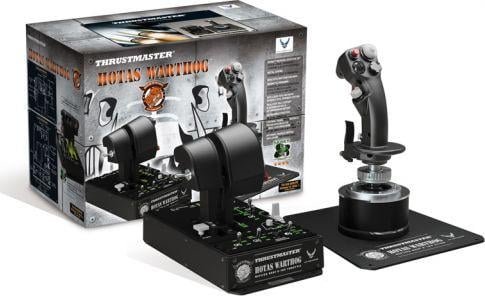 Thrustmaster Hotas Warthog Joystick, Black - Thumbnail 2