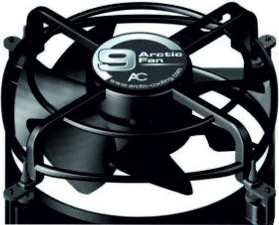 Arctic 9 Ultra Silent Cooler, 92 mm - Image 1