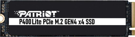 Patriot P400 Lite SSD, 1TB, M.2 2280 PCI-E x4 Gen4 NVMe - Image 1