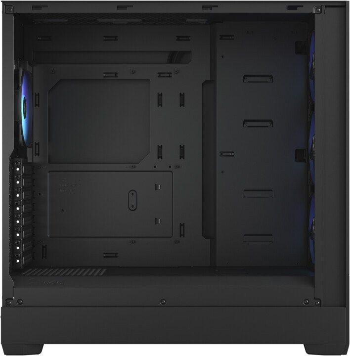 Fractal Design Pop XL Air Computer Case, RGB Black TG Clear Tint - Thumbnail 11