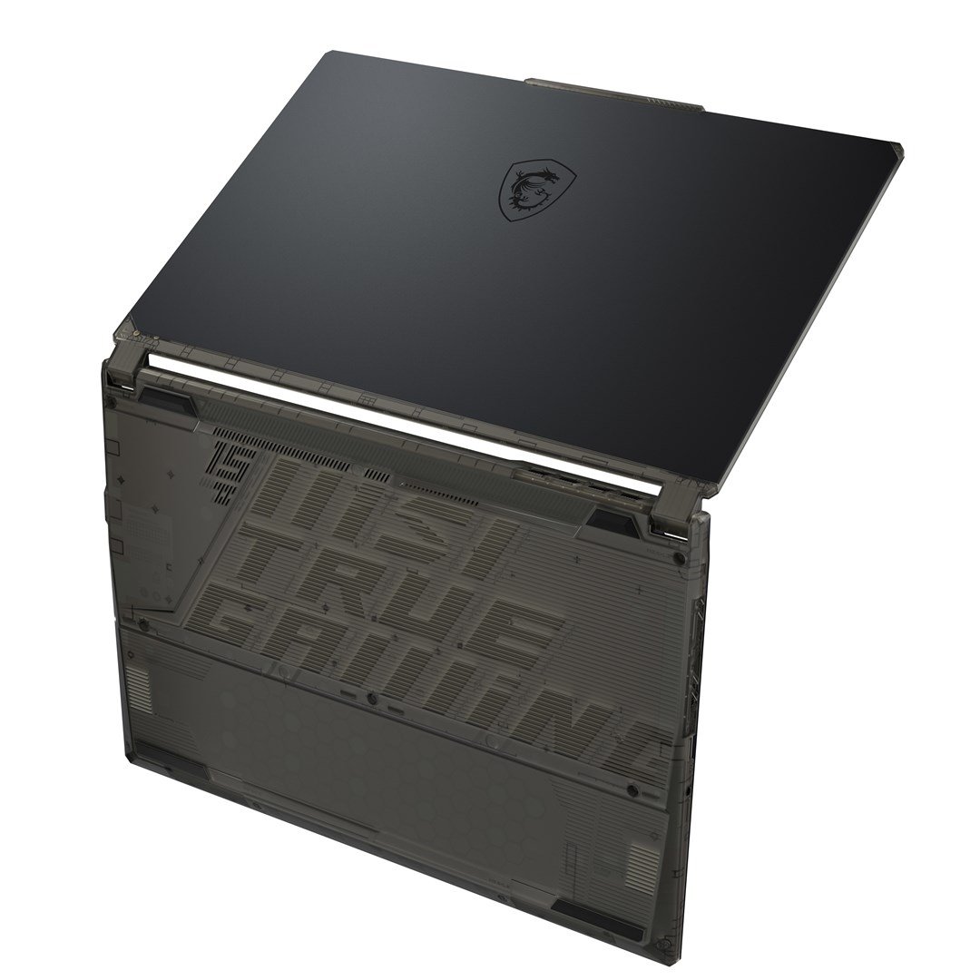 MSI A13VF-1484XPL Laptop, 15.6" Full HD, 16GB DDR5-SDRAM, 512GB SSD, NVIDIA GeForce RTX 4060, Black - Thumbnail 13