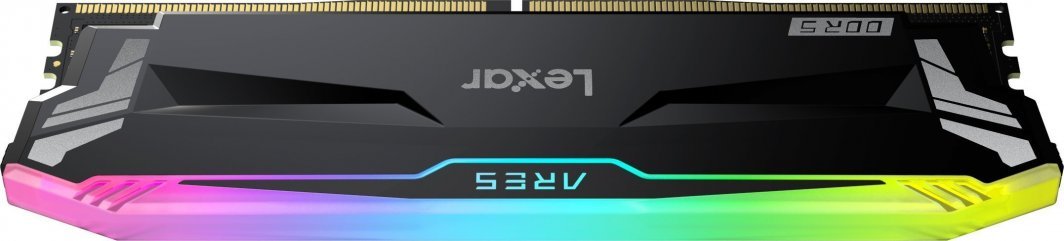 Lexar Ares RGB Memory, DDR5, 32 GB, 6400 MHz, CL32 - Thumbnail 8