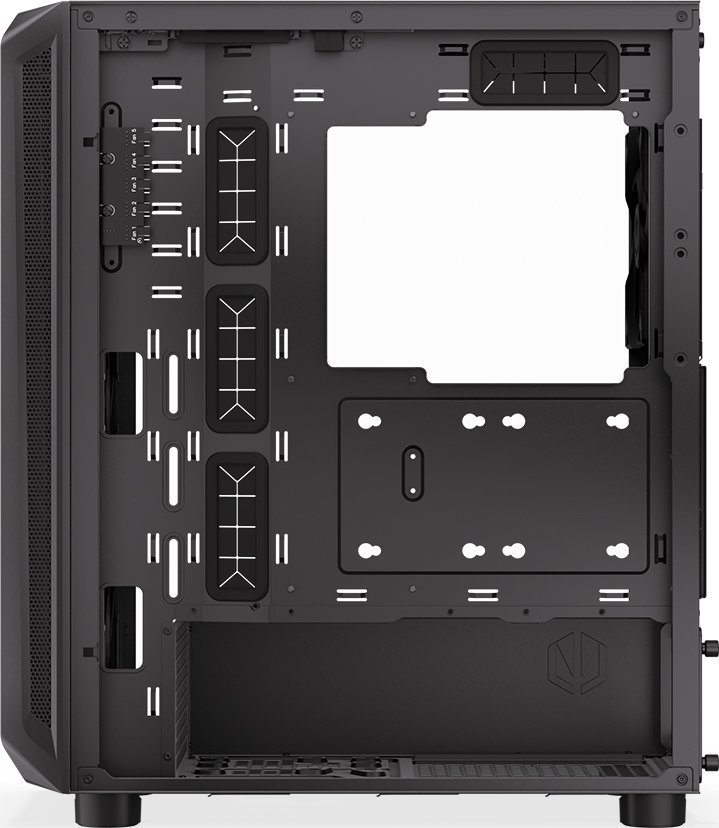 Endorfy Arx 500 Air Case, Midi Tower - Thumbnail 14