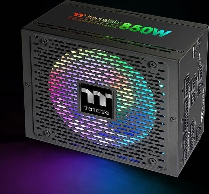 Thermaltake Toughpower PF1 ARGB PS-TPD-0850F3FAPE-1 ATX, 850W Power Supply - Thumbnail 5