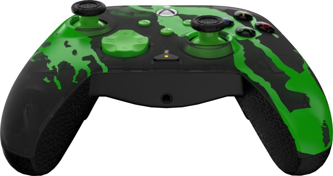 PDP XS Rematch Controller, Wired, Black / Green - Thumbnail 29
