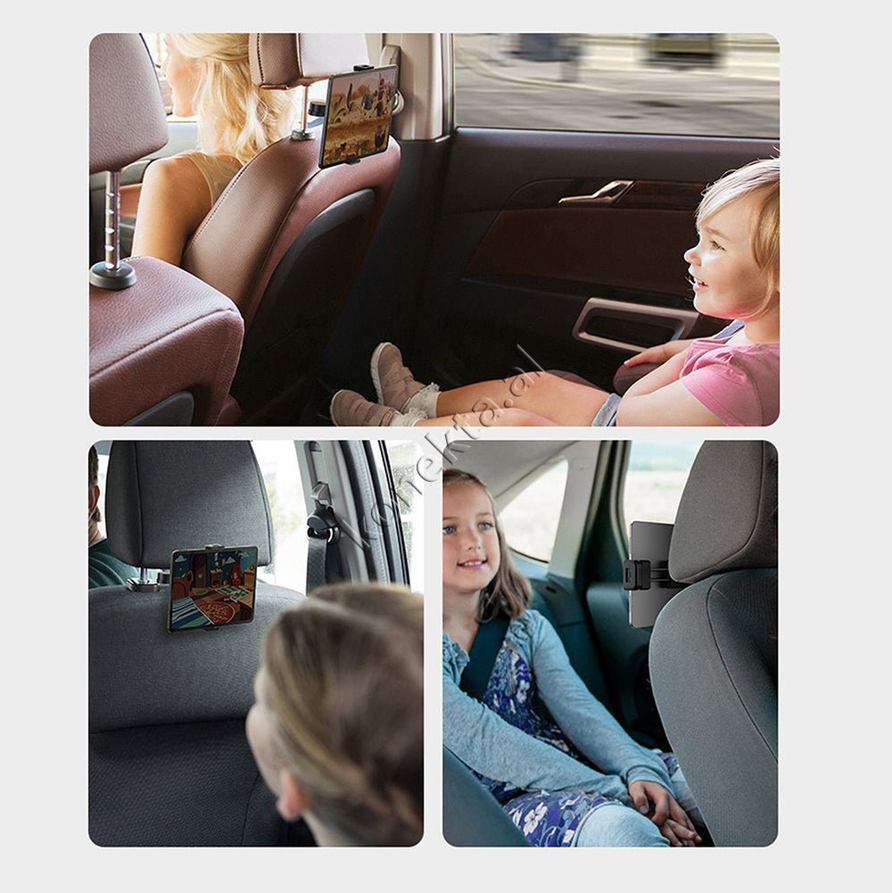 Baseus Phone Holder for Car Seat Headrest - Thumbnail 15