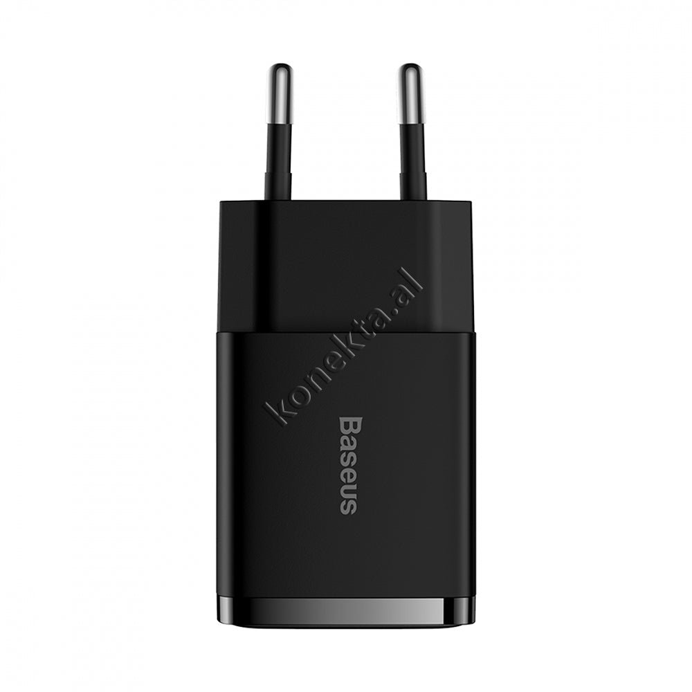Baseus Adaptor Karikimi 10.5W Me 2 Porta USB - Thumbnail 3