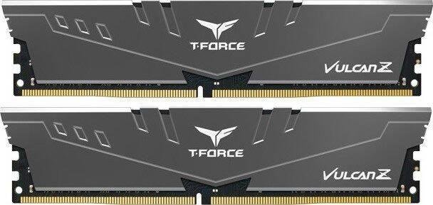 TeamGroup T-Force Vulcan Z Memory, DDR4, 16 GB, 3200 MHz, CL16 - Image 1
