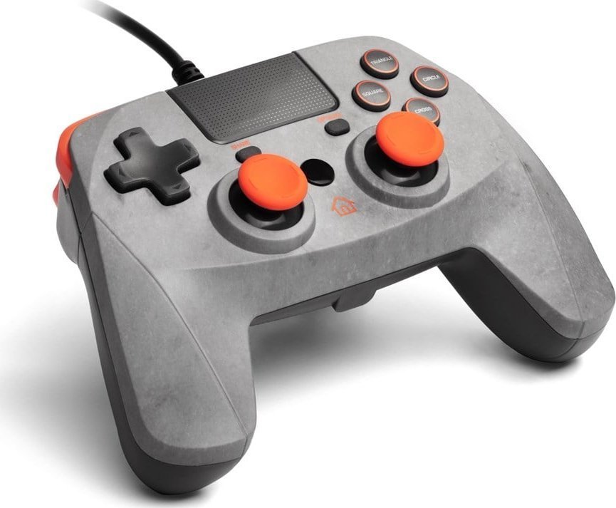 Snakebyte 4 S Controller, Pink, Wired - Image 1