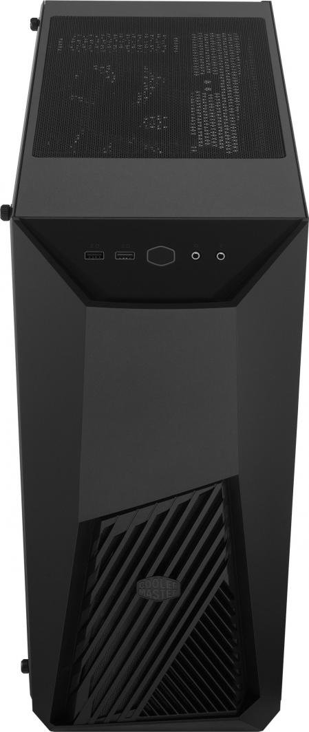 Cooler Master MasterBox K501L Case, Midi Tower - Thumbnail 7