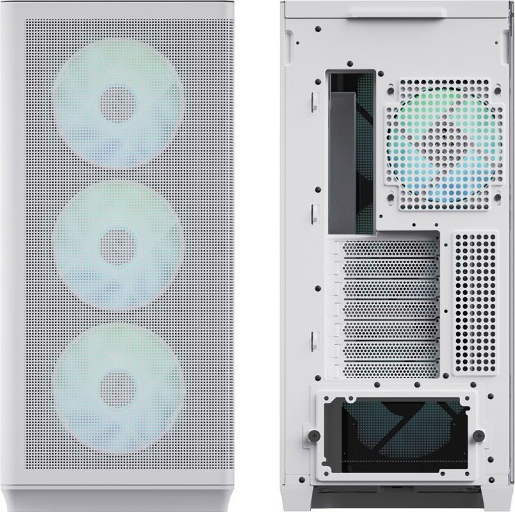 Apnx C1 ARGB Case, Midi Tower - Thumbnail 5
