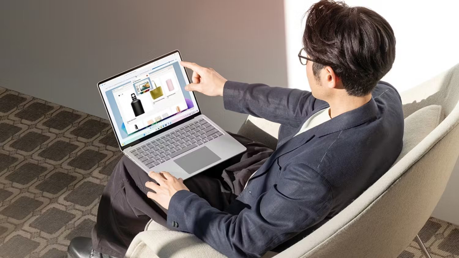 Microsoft Surface Laptop 7 Laptop, 13.8" - Thumbnail 5