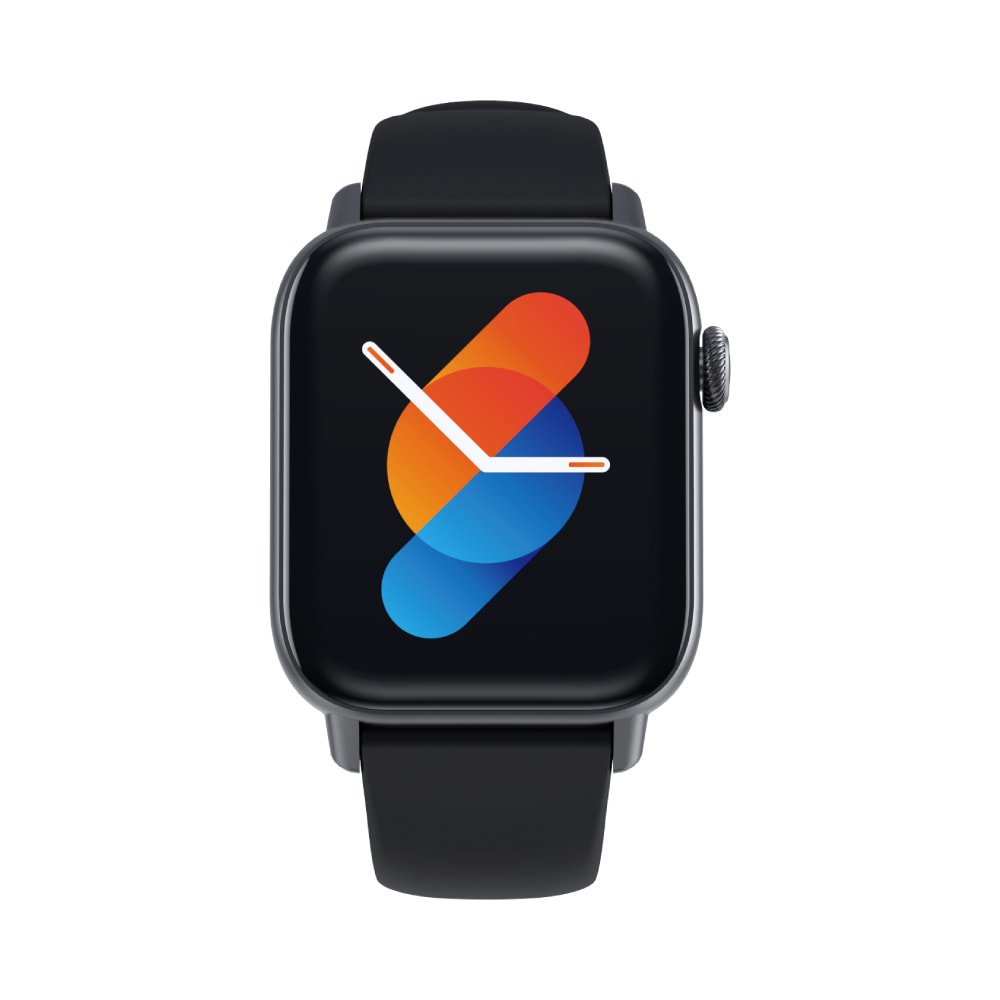 Havit M9034 Smart Watch, Black - Image 1