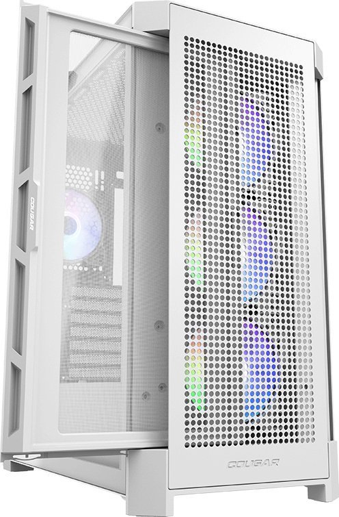 Cougar Duoface Pro RGB Case, Midi Tower - Thumbnail 3