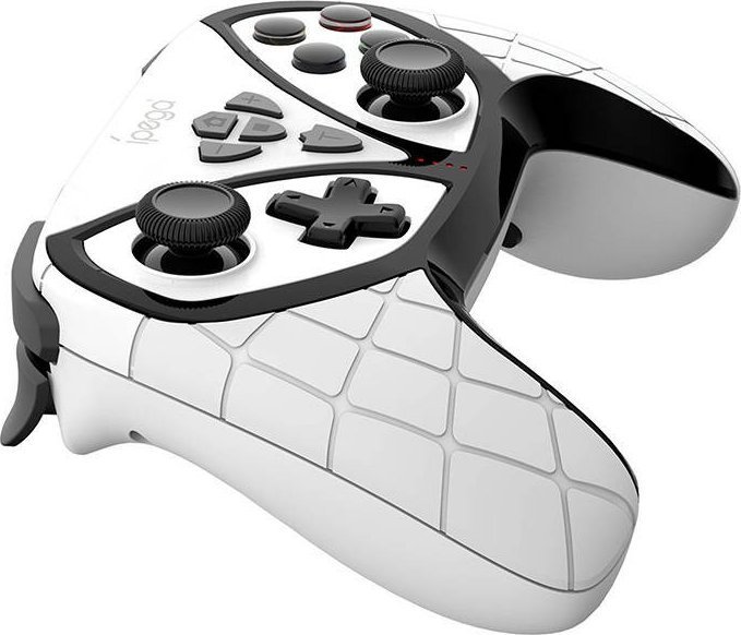 IPega Spiderman Controller, White, Wireless / Wired - Thumbnail 5