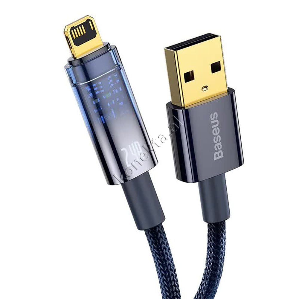 Baseus USB to Lightning Cable, 1m - Thumbnail 11