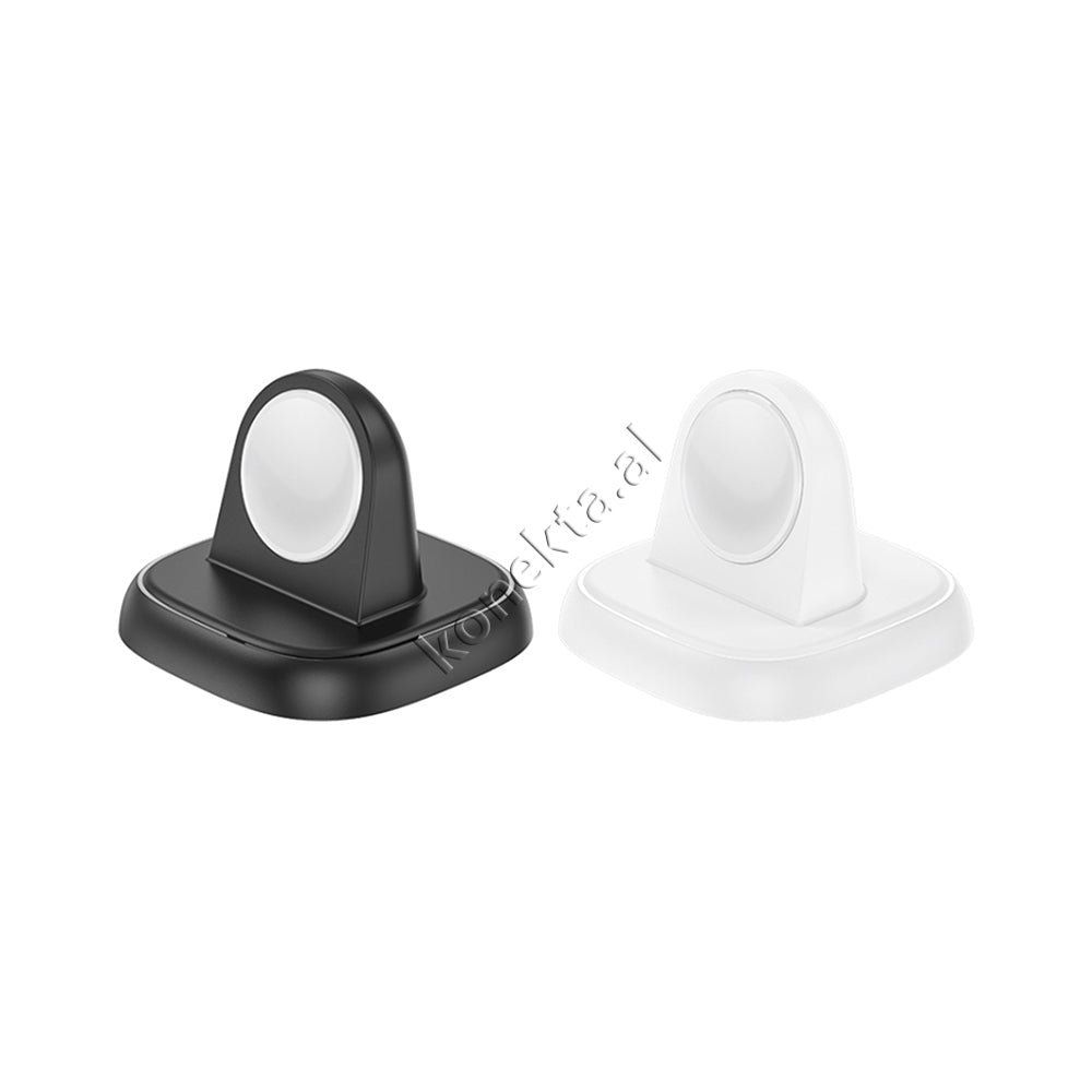 Hoco Wireless Magnetic Charger for Apple Watch - Thumbnail 4
