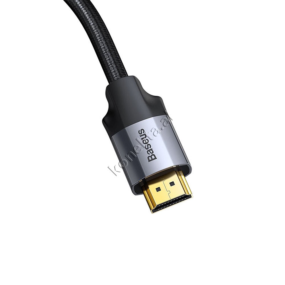 Baseus HDMI to VGA Cable, 1m - Thumbnail 4