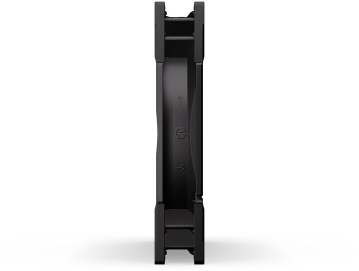 Endorfy Fluctus 140 Fan, 140mm, Black - Thumbnail 14