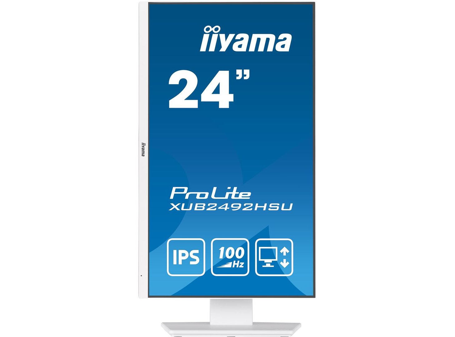iiYAMA Prolite XUB2492HSU-W6 Monitor, 24" - Thumbnail 10