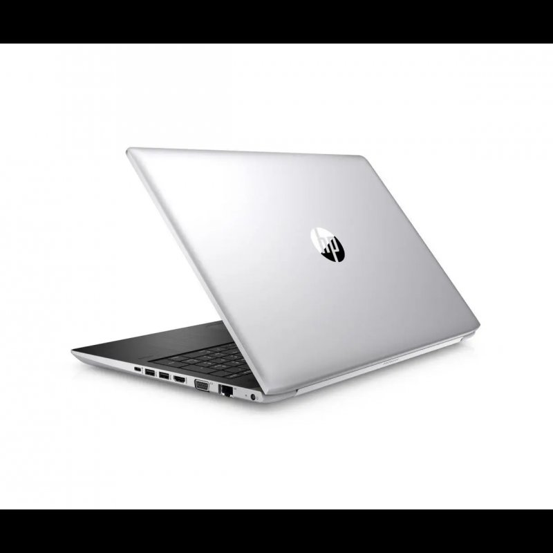 HP ProBook 450 G5 Laptop, 15.6 Inch, Core i3-8130U, 16GB RAM, 256GB SSD, Used - Thumbnail 2