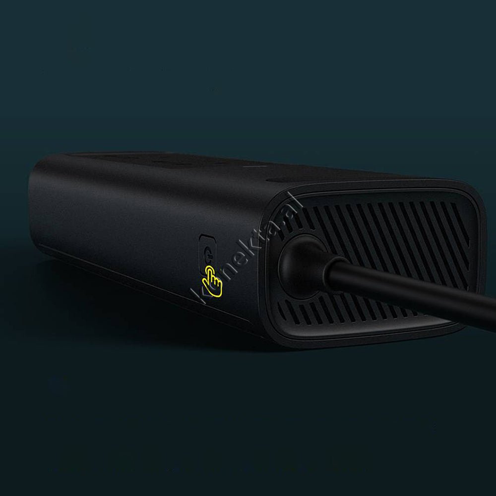Baseus Konvertues Energjie 150W Me 4 Porta, E Zeze - Thumbnail 14