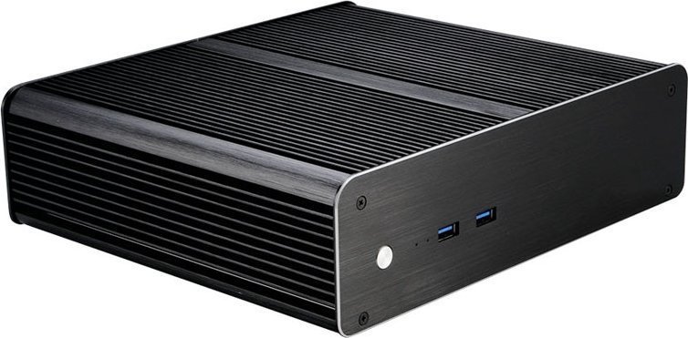 Akasa Euler T Plus Thin Case, Desktop - Image 1