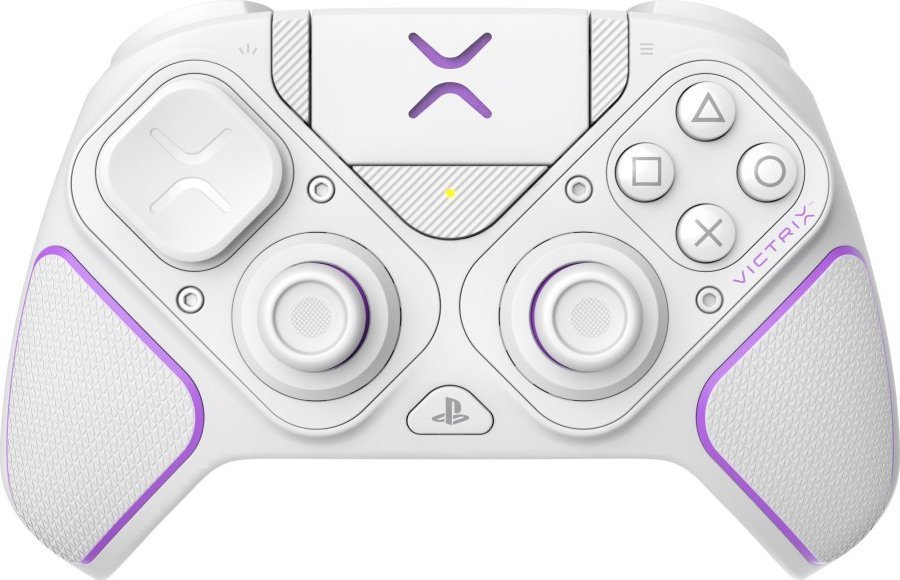 Victrix PS5 Pro BFG Controller, Wireless / Me Kablo, White - Thumbnail 4