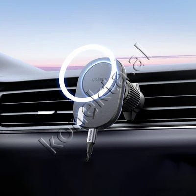 UGreen CD-345 Car Phone Holder, Magnetic, Wireless - Thumbnail 2