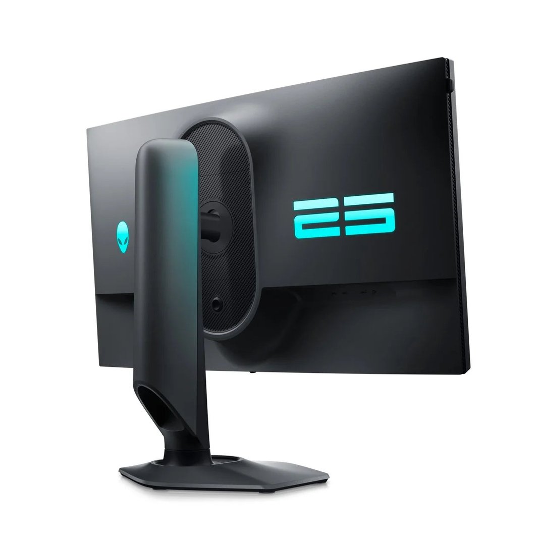 Dell Alienware 25 AW2524HF Gaming Monitor, 24.5" 500Hz - Thumbnail 3